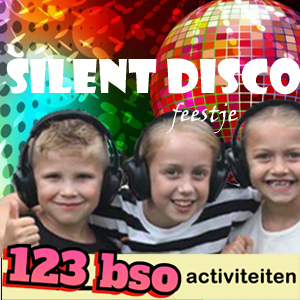 Silent discofeestje BSO