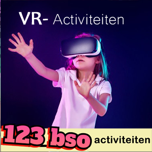 VR bril huren BSO en SCHOOL